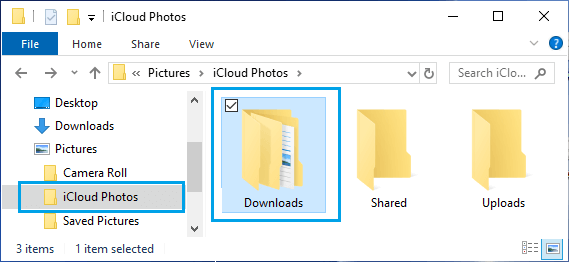 如何将 iCloud 中的全部照片下载到 Windows 电脑(3 种方法)-第15张图片-致知笔记 如何将 iCloud 中的全部照片下载到 Windows 电脑(3 种方法)-第15张图片-致知笔记