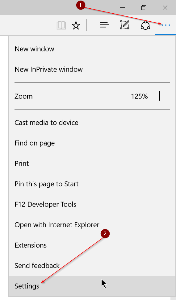 如何在 Microsoft Edge 浏览器中更改默认下载文件夹（简单方法）-第1张图片-致知笔记