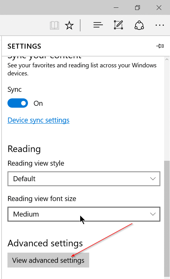 如何在 Microsoft Edge 浏览器中更改默认下载文件夹（简单方法）-第2张图片-致知笔记