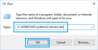 如何编辑 Windows 11/10 的 Hosts 文件-第1张图片-致知笔记 如何编辑 Windows 11/10 的 Hosts 文件-第1张图片-致知笔记