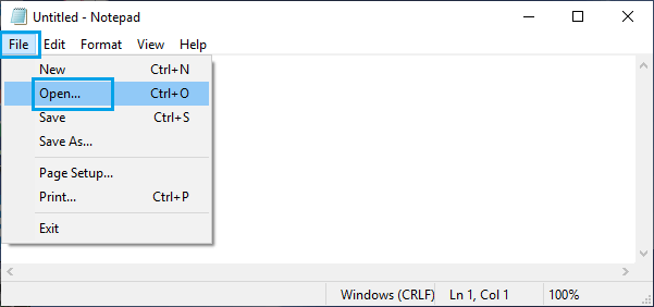 如何编辑 Windows 11/10 的 Hosts 文件-第5张图片-致知笔记 如何编辑 Windows 11/10 的 Hosts 文件-第5张图片-致知笔记