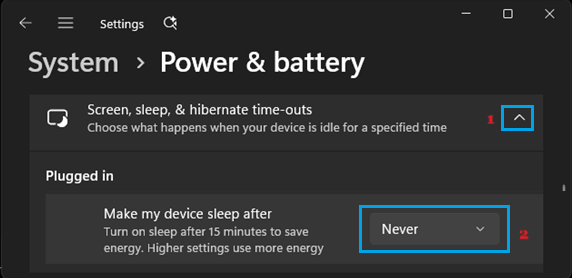 如何在 Windows 11/10 中启用或禁用睡眠模式-第1张图片-致知笔记 如何在 Windows 11/10 中启用或禁用睡眠模式-第1张图片-致知笔记