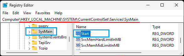 如何在 Windows 11/10 中启用或禁用 SysMain(SuperFetch)服务-第5张图片-致知笔记 如何在 Windows 11/10 中启用或禁用 SysMain(SuperFetch)服务-第5张图片-致知笔记