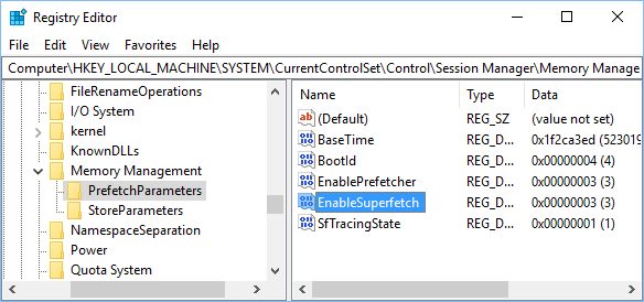 如何在 Windows 11/10 中启用或禁用 SysMain(SuperFetch)服务-第7张图片-致知笔记 如何在 Windows 11/10 中启用或禁用 SysMain(SuperFetch)服务-第7张图片-致知笔记