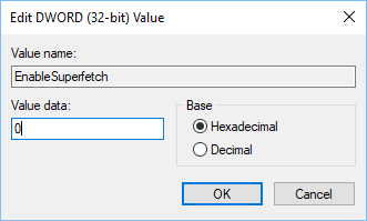 如何在 Windows 11/10 中启用或禁用 SysMain(SuperFetch)服务-第8张图片-致知笔记 如何在 Windows 11/10 中启用或禁用 SysMain(SuperFetch)服务-第8张图片-致知笔记