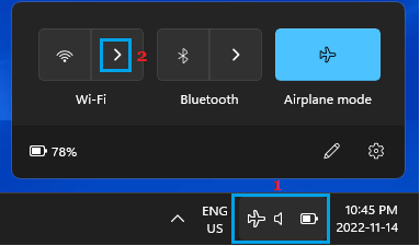 如何在 Windows 10/11 中启用或禁用 Wi-Fi-第2张图片-致知笔记 如何在 Windows 10/11 中启用或禁用 Wi-Fi-第2张图片-致知笔记