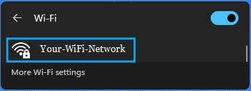 如何在 Windows 10/11 中启用或禁用 Wi-Fi-第3张图片-致知笔记 如何在 Windows 10/11 中启用或禁用 Wi-Fi-第3张图片-致知笔记