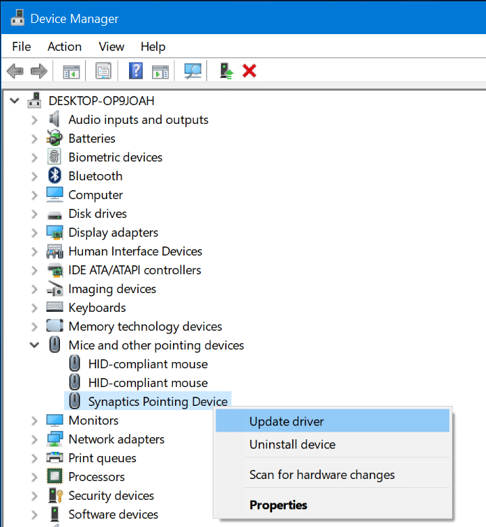 如何在任意 Windows 10 笔记本上启用精准触摸板-第6张图片-致知笔记 如何在任意 Windows 10 笔记本上启用精准触摸板-第6张图片-致知笔记