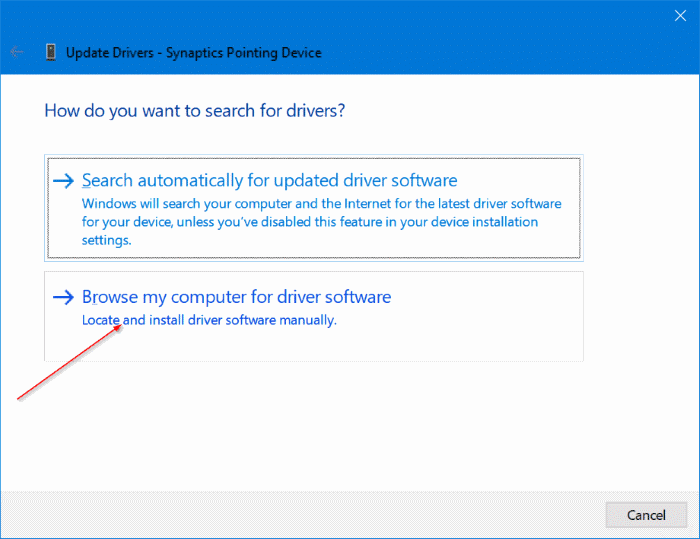 如何在任意 Windows 10 笔记本上启用精准触摸板-第7张图片-致知笔记 如何在任意 Windows 10 笔记本上启用精准触摸板-第7张图片-致知笔记