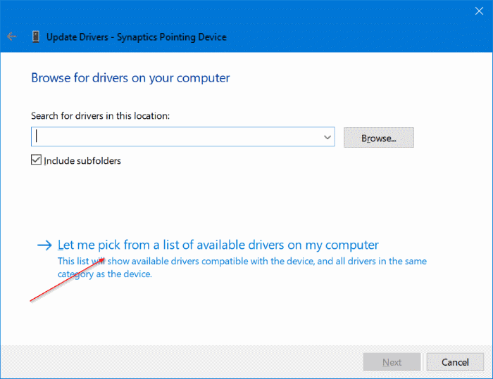 如何在任意 Windows 10 笔记本上启用精准触摸板-第8张图片-致知笔记 如何在任意 Windows 10 笔记本上启用精准触摸板-第8张图片-致知笔记
