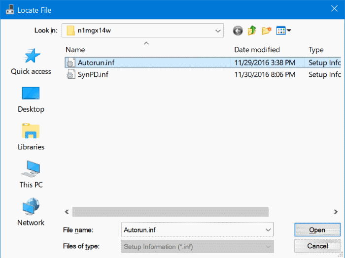 如何在任意 Windows 10 笔记本上启用精准触摸板-第11张图片-致知笔记 如何在任意 Windows 10 笔记本上启用精准触摸板-第11张图片-致知笔记