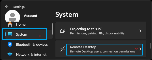 如何在 Windows 11/10 中启用远程桌面（RDP）-第1张图片-致知笔记