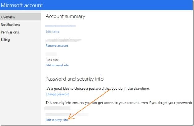 如何为 Outlook.com、Live、Hotmail 和 MSN 账户开启两步验证-第4张图片-致知笔记 如何为 Outlook.com、Live、Hotmail 和 MSN 账户开启两步验证-第4张图片-致知笔记