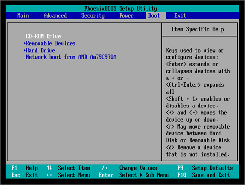 如何在 BIOS/UEFI 中设置电脑从 U 盘启动-第1张图片-致知笔记