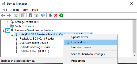如何在 Windows 11/10 中启用 USB 端口(4 种方法)-第1张图片-致知笔记 如何在 Windows 11/10 中启用 USB 端口(4 种方法)-第1张图片-致知笔记