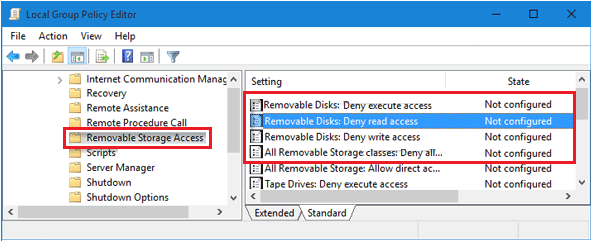 如何在 Windows 11/10 中启用 USB 端口(4 种方法)-第5张图片-致知笔记 如何在 Windows 11/10 中启用 USB 端口(4 种方法)-第5张图片-致知笔记