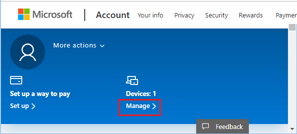 如何在 Windows 11/10 中启用并使用查找我的设备-第10张图片-致知笔记 如何在 Windows 11/10 中启用并使用查找我的设备-第10张图片-致知笔记