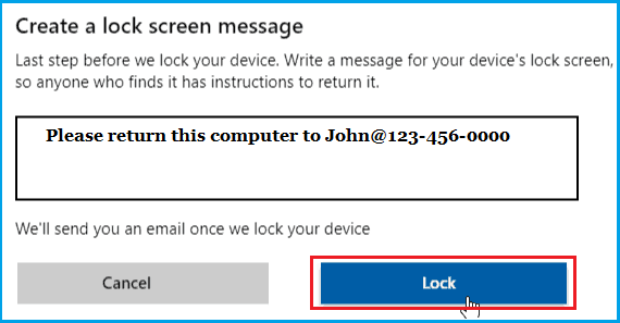 如何在 Windows 11/10 中启用并使用查找我的设备-第12张图片-致知笔记 如何在 Windows 11/10 中启用并使用查找我的设备-第12张图片-致知笔记