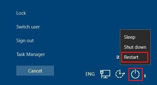 在 Windows 11/10 中进入 BIOS/UEFI 的 8 种方法-第10张图片-致知笔记