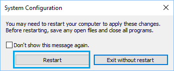 4 种方法退出 Windows 安全模式（Windows 10/11）-第4张图片-致知笔记