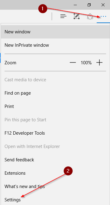 如何把 Edge 收藏夹(书签)导出到 Chrome 和 Firefox-第1张图片-致知笔记 如何把 Edge 收藏夹(书签)导出到 Chrome 和 Firefox-第1张图片-致知笔记