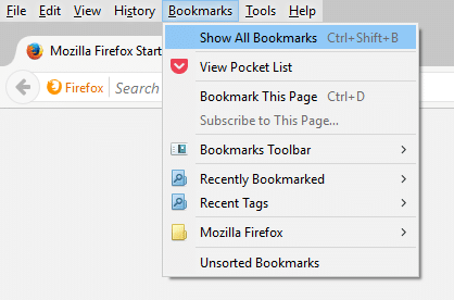 如何把 Edge 收藏夹(书签)导出到 Chrome 和 Firefox-第5张图片-致知笔记 如何把 Edge 收藏夹(书签)导出到 Chrome 和 Firefox-第5张图片-致知笔记