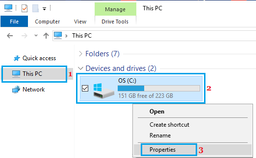 修复 Windows 10/11 中的“文件系统错误”-第5张图片-致知笔记 修复 Windows 10/11 中的“文件系统错误”-第5张图片-致知笔记