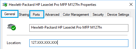 5 种在 Windows 11/10 中查找打印机 IP 地址的方法-第4张图片-致知笔记 5 种在 Windows 11/10 中查找打印机 IP 地址的方法-第4张图片-致知笔记