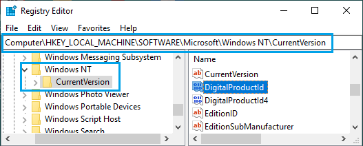 查找 Windows 产品密钥完整指南(Windows 10/11)-第4张图片-致知笔记 查找 Windows 产品密钥完整指南(Windows 10/11)-第4张图片-致知笔记