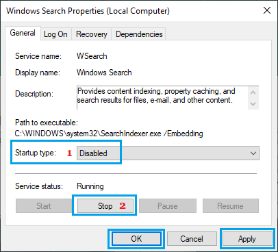 Windows 10/11 磁盘占用 100% 怎么修复(8 种方法)-第5张图片-致知笔记 Windows 10/11 磁盘占用 100% 怎么修复(8 种方法)-第5张图片-致知笔记