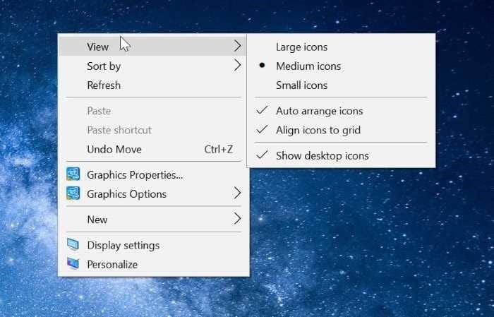 修复:Windows 10 桌面无法右键点击的问题(2 种方法)-第1张图片-致知笔记 修复:Windows 10 桌面无法右键点击的问题(2 种方法)-第1张图片-致知笔记