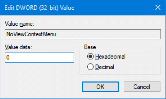 修复:Windows 10 桌面无法右键点击的问题(2 种方法)-第4张图片-致知笔记 修复:Windows 10 桌面无法右键点击的问题(2 种方法)-第4张图片-致知笔记