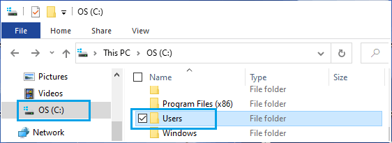 如何修复 Windows 11/10 中损坏的用户配置文件(2 种方法)-第7张图片-致知笔记 如何修复 Windows 11/10 中损坏的用户配置文件(2 种方法)-第7张图片-致知笔记