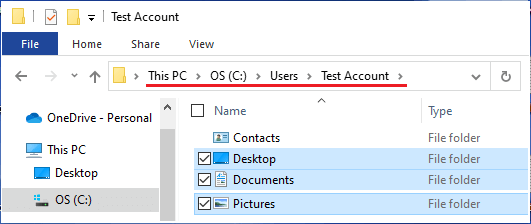 如何修复 Windows 11/10 中损坏的用户配置文件(2 种方法)-第9张图片-致知笔记 如何修复 Windows 11/10 中损坏的用户配置文件(2 种方法)-第9张图片-致知笔记