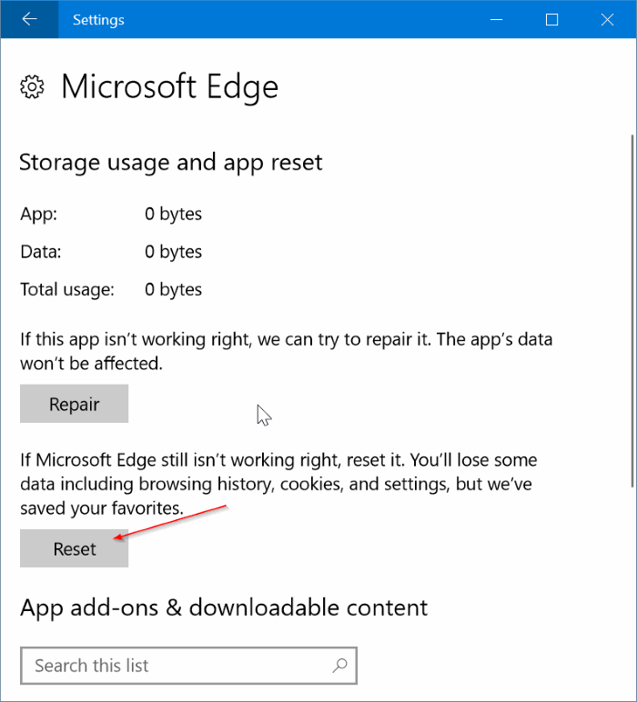 Edge 浏览器变慢怎么办?Windows 10 下 4 种提速解决方法-第7张图片-致知笔记 Edge 浏览器变慢怎么办?Windows 10 下 4 种提速解决方法-第7张图片-致知笔记