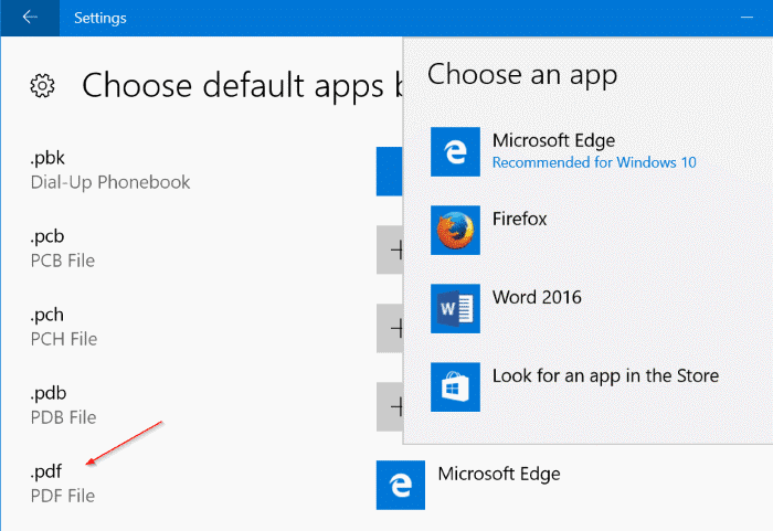 修复 Windows 10 中 Edge 浏览器无法打开 PDF 文件的问题-第4张图片-致知笔记