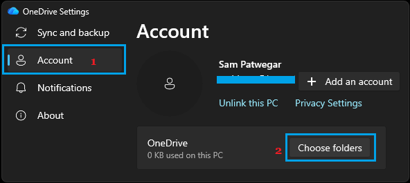 如何解决 Windows 10/11 中 OneDrive 占用 CPU 过高的问题-第6张图片-致知笔记 如何解决 Windows 10/11 中 OneDrive 占用 CPU 过高的问题-第6张图片-致知笔记