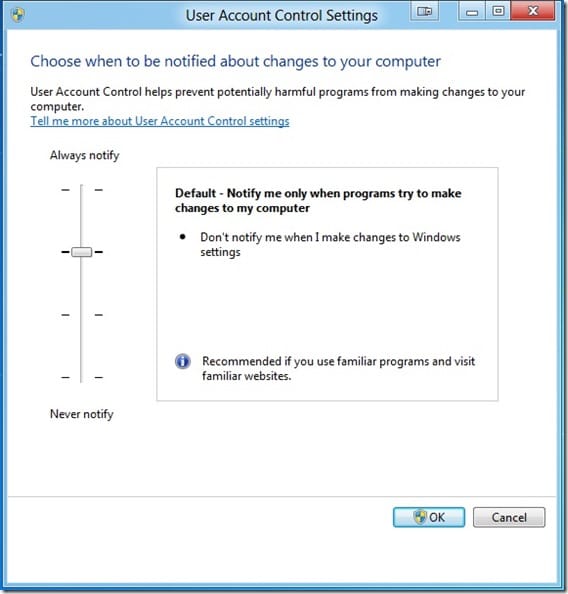 修复 Windows 8 中 Metro 应用无法打开的问题-第4张图片-致知笔记 修复 Windows 8 中 Metro 应用无法打开的问题-第4张图片-致知笔记