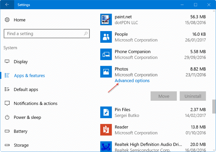 修复 Windows 10 中照片应用打开非常缓慢的问题-第1张图片-致知笔记