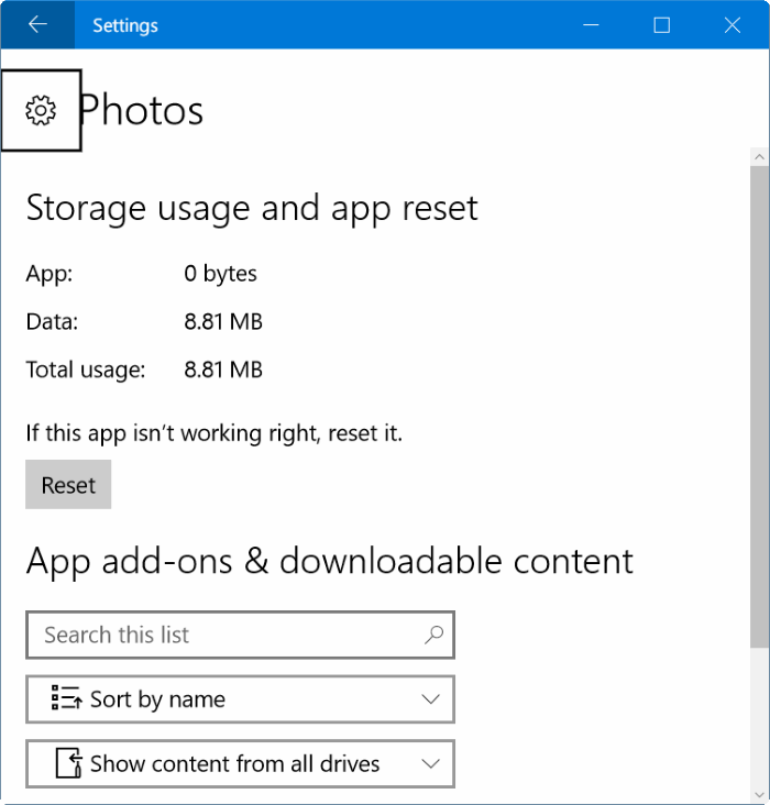 修复 Windows 10 中照片应用打开非常缓慢的问题-第2张图片-致知笔记