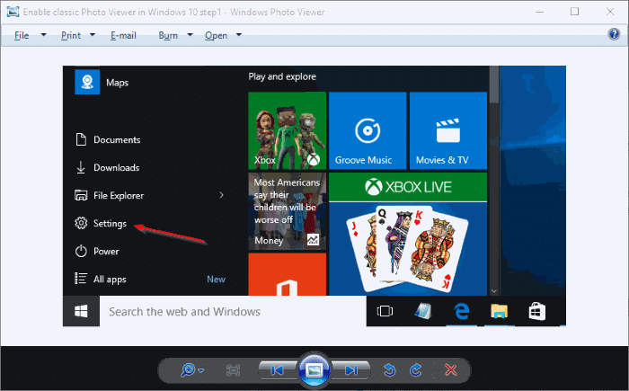 修复 Windows 10 中照片应用打开非常缓慢的问题-第3张图片-致知笔记