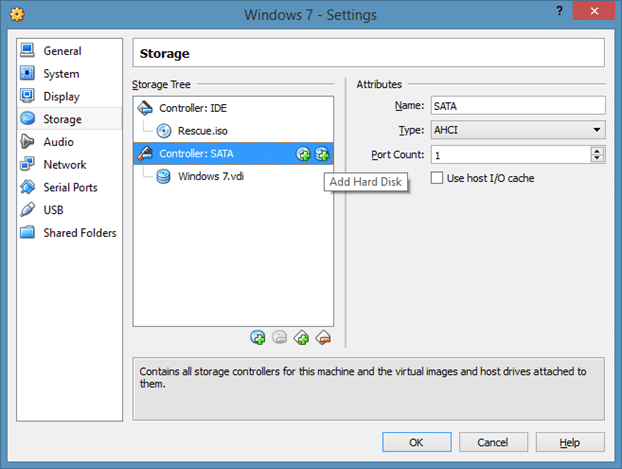 解决 VirtualBox 调整虚拟硬盘大小时报错“Resize Hard Disk Operation For This Format Is Not Implemented Yet”-第5张图片-致知笔记 解决 VirtualBox 调整虚拟硬盘大小时报错“Resize Hard Disk Operation For This Format Is Not Implemented Yet”-第5张图片-致知笔记