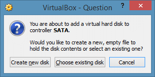解决 VirtualBox 调整虚拟硬盘大小时报错“Resize Hard Disk Operation For This Format Is Not Implemented Yet”-第6张图片-致知笔记 解决 VirtualBox 调整虚拟硬盘大小时报错“Resize Hard Disk Operation For This Format Is Not Implemented Yet”-第6张图片-致知笔记