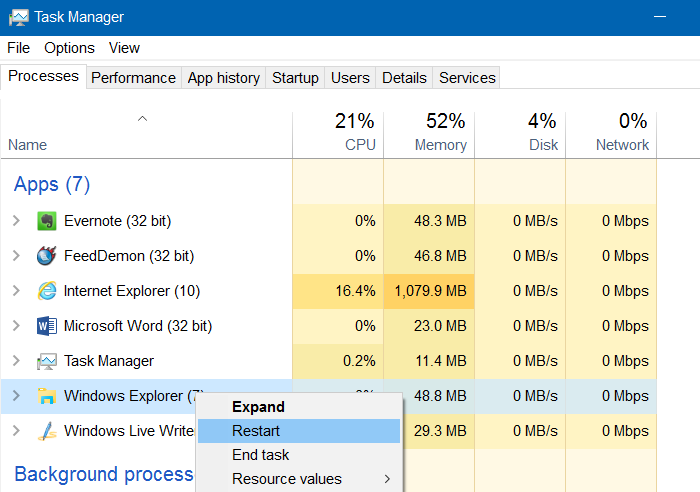 修复 Windows 10 开始菜单磁贴空白不显示的问题(3 种方法)-第2张图片-致知笔记 修复 Windows 10 开始菜单磁贴空白不显示的问题(3 种方法)-第2张图片-致知笔记