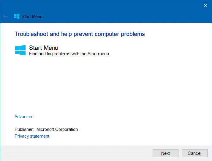 修复 Windows 10 开始菜单磁贴空白不显示的问题(3 种方法)-第3张图片-致知笔记 修复 Windows 10 开始菜单磁贴空白不显示的问题(3 种方法)-第3张图片-致知笔记