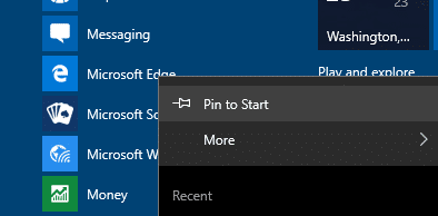 修复 Windows 10 开始菜单磁贴空白不显示的问题(3 种方法)-第5张图片-致知笔记 修复 Windows 10 开始菜单磁贴空白不显示的问题(3 种方法)-第5张图片-致知笔记
