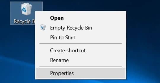 Windows 10 提示“这些项目太大无法放入回收站”的解决方法-第3张图片-致知笔记