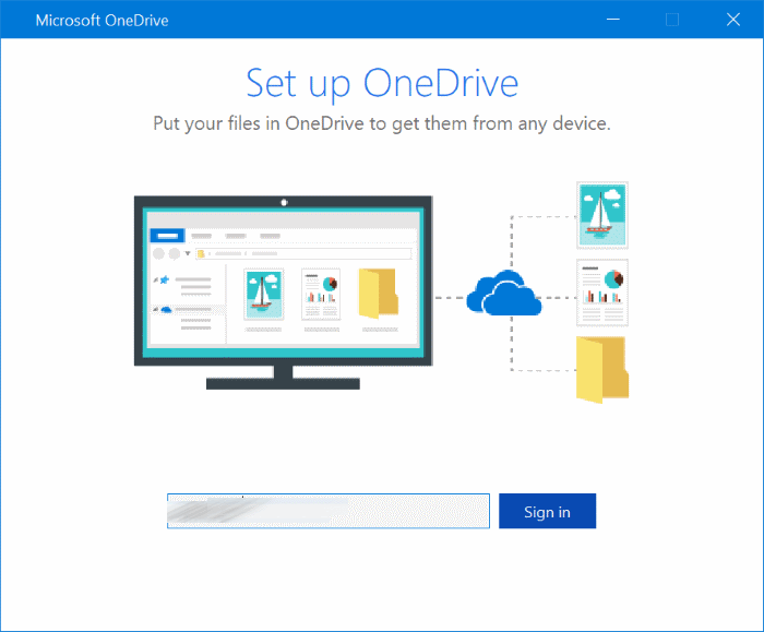 修复 OneDrive:无法在所选位置创建 OneDrive 文件夹的错误-第4张图片-致知笔记 修复 OneDrive:无法在所选位置创建 OneDrive 文件夹的错误-第4张图片-致知笔记