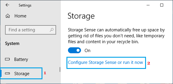 如何在 Windows 10/11 中释放硬盘存储空间-第1张图片-致知笔记 如何在 Windows 10/11 中释放硬盘存储空间-第1张图片-致知笔记
