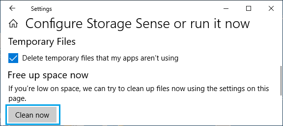 如何在 Windows 10/11 中释放硬盘存储空间-第2张图片-致知笔记 如何在 Windows 10/11 中释放硬盘存储空间-第2张图片-致知笔记